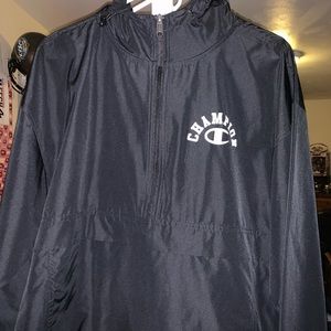 Champion Windbreaker